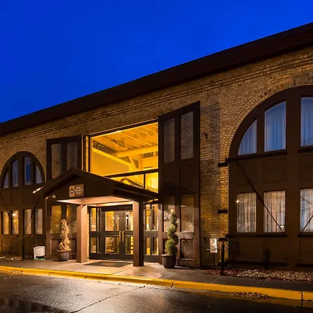 Best Western Plus Como Park Hotel-2