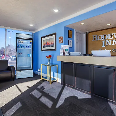 Rodeway Inn Cedar City-2
