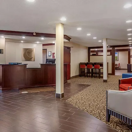 Comfort Inn Grand Island North-2