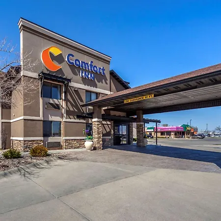 Comfort Inn Grand Island North-3