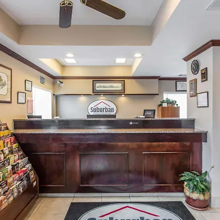 Suburban Extended Stay Hotel Hermitage-3