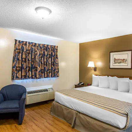 Suburban Extended Stay Hotel Hermitage-2