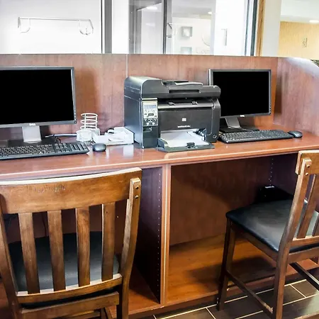 Comfort Inn Dickinson-2