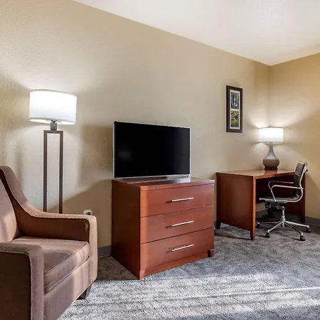 Comfort Inn Bentonville - Crystal Bridges-2