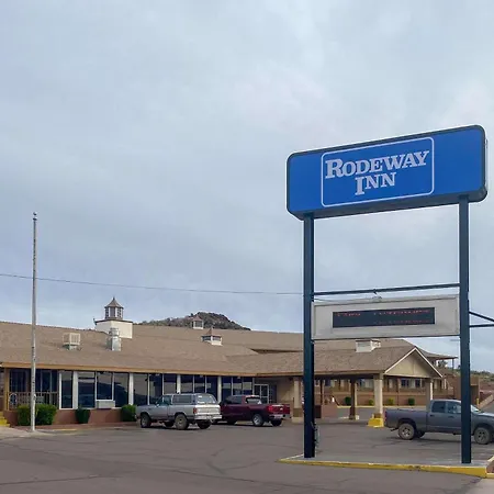 Rodeway Inn Kingman Route 66-2