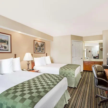 Super 8 By Wyndham Orangeburg North-2