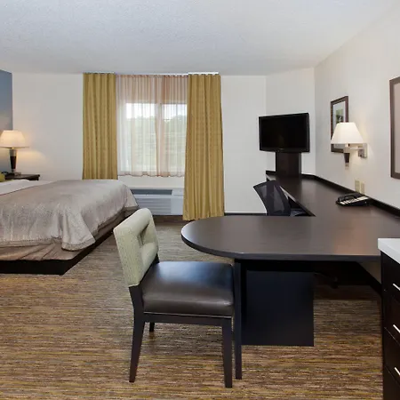 Sonesta Simply Suites Knoxville-3
