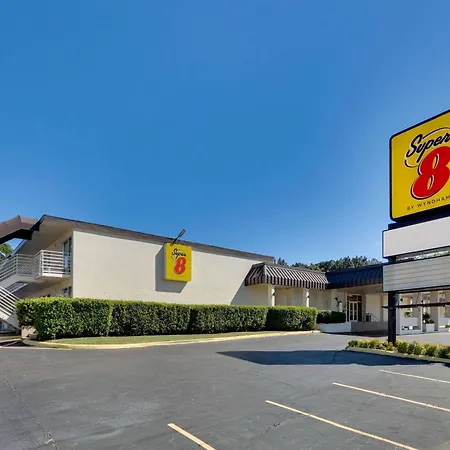 Super 8 By Wyndham Fort Smith-3