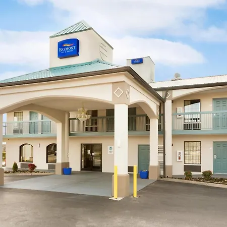 Baymont By Wyndham Gallatin-2
