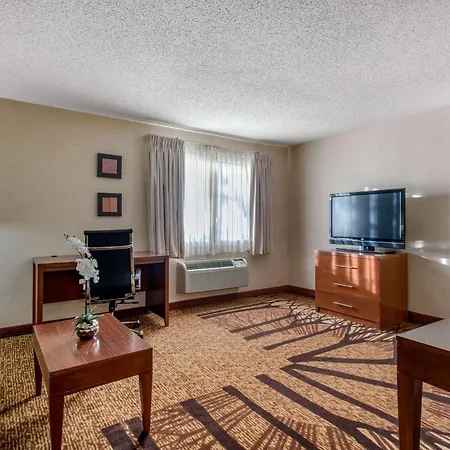 Comfort Inn Denver Southeast Area-3