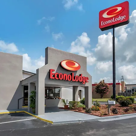 Econo Lodge Oxford Near Choccolocco Park-3
