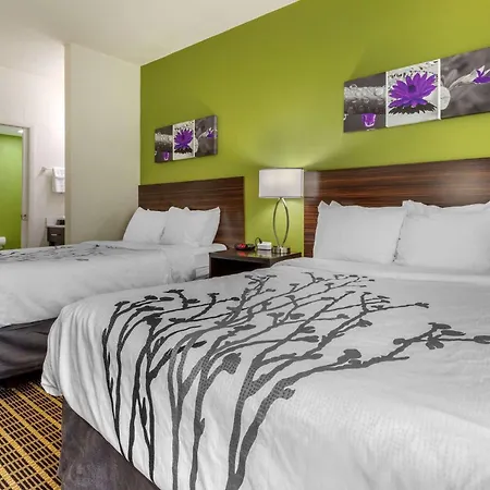 Sleep Inn Orangeburg-2