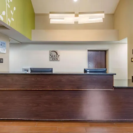 Sleep Inn Orangeburg-3