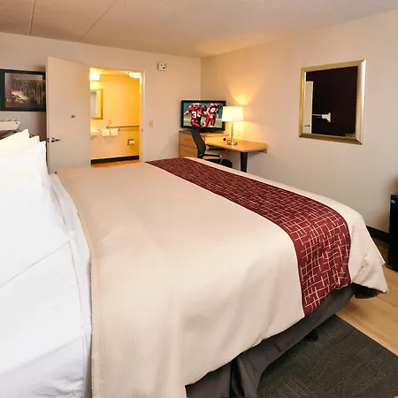 Red Roof Inn Elkhart-2