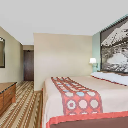 Super 8 By Wyndham Dillon/Breckenridge Area-3