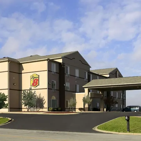 Super 8 By Wyndham Corydon-2