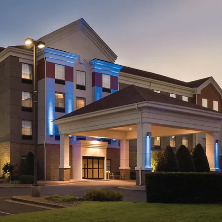 Holiday Inn Express Hotel & Suites Lawton-Fort Sill By Ihg-3