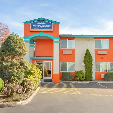 Howard Johnson By Wyndham Salem-2