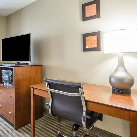 Comfort Inn Hammond I-94-2