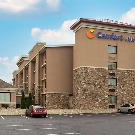 Comfort Inn Hammond I-94-3