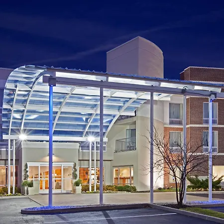 Holiday Inn Express Indianapolis - Fishers By Ihg-3