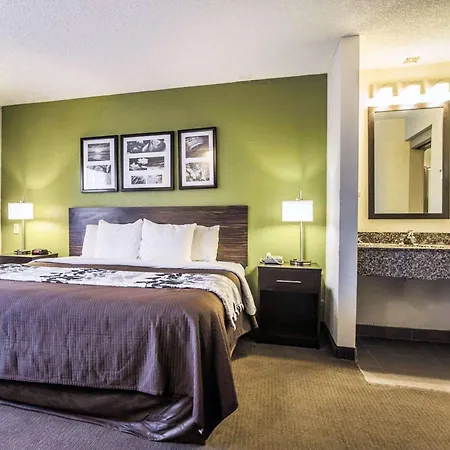 Sleep Inn Walterboro I-95-2