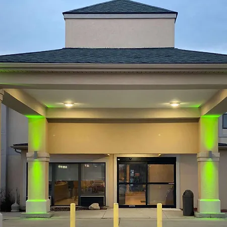Quality Inn Michigan City South-2