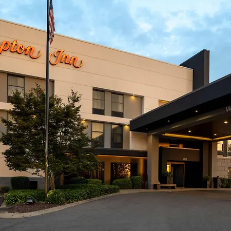 Hampton Inn Columbia-2