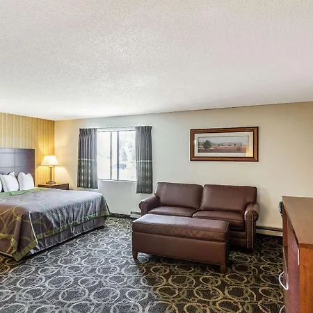 Rodeway Inn Leadville-2