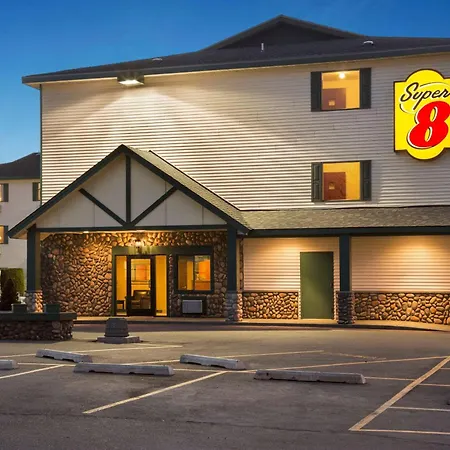 Super 8 By Wyndham Coeur D'Alene-2
