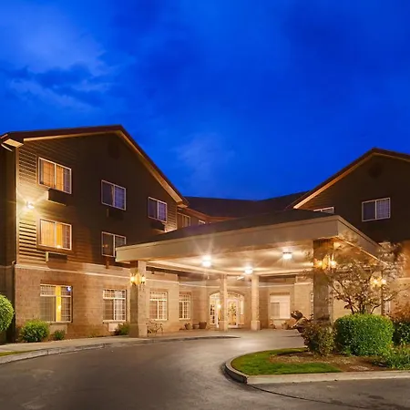 Best Western Plus Kennewick Inn-3