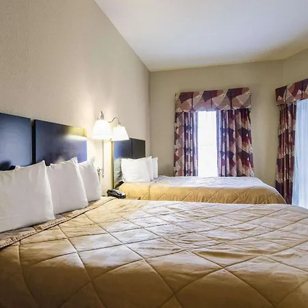 Affordable Suites Of America Rogers - Bentonville-2