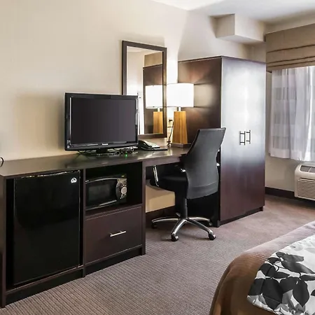 Sleep Inn Saint Charles North-3