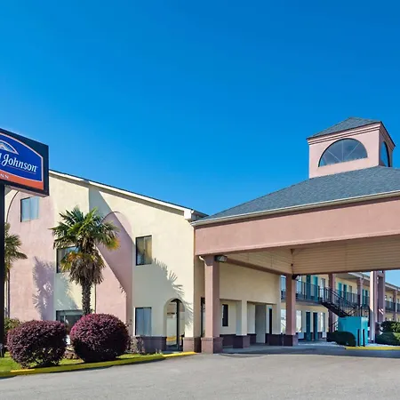 Howard Johnson By Wyndham Rock Hill-2