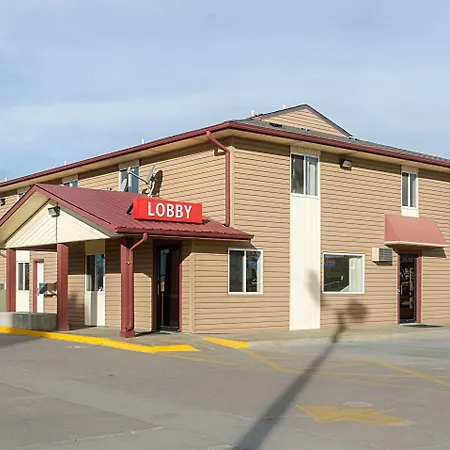 Econo Lodge Hays I-70-2