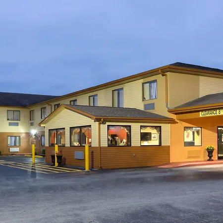 Super 8 By Wyndham Richmond-2