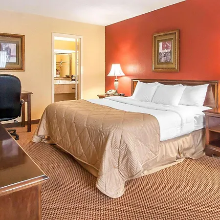 Clarion Inn & Suites University Center-2