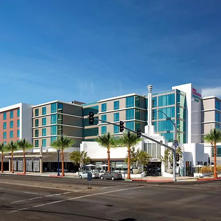 Hilton Garden Inn San Diego Downtown/Bayside, Ca-3