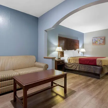 Econo Lodge Aiken Central-2