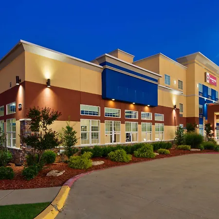 Best Western Plus Inn Of Muskogee-2