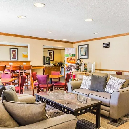 Quality Inn & Suites Golden - Denver West-3