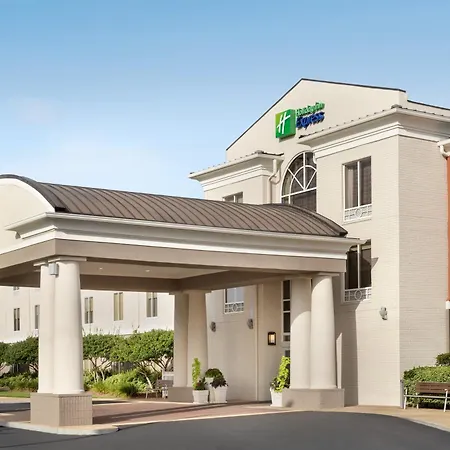 Holiday Inn Express & Suites Auburn - University Area By Ihg-2