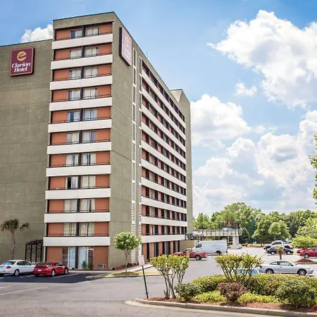 Clarion Hotel Fort Mill Near Amusement Park-2