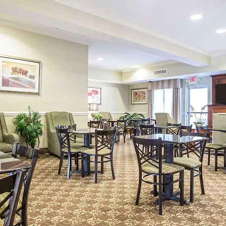 Comfort Inn & Suites Orangeburg-3