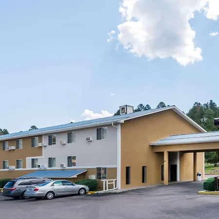 Super 8 By Wyndham Ruidoso-2