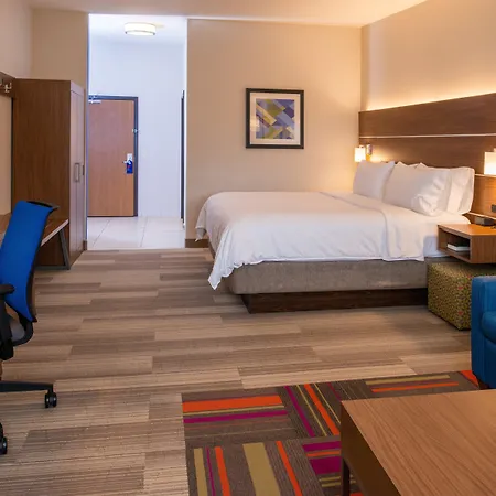 Holiday Inn Express Hotel & Suites Gunnison By Ihg-2