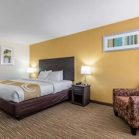 Quality Inn Southaven - Memphis South-3