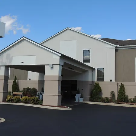 Holiday Inn Express Trussville By Ihg-3