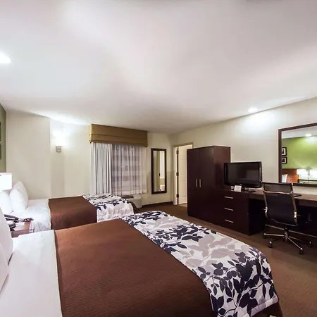 Sleep Inn & Suites Edmond Near University-2