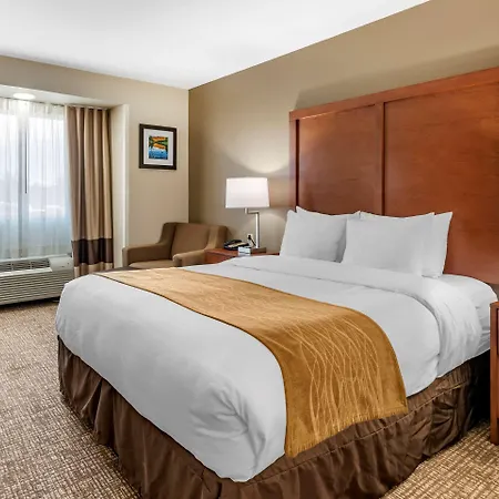 Comfort Inn Portland Near I-84 And I-205-2
